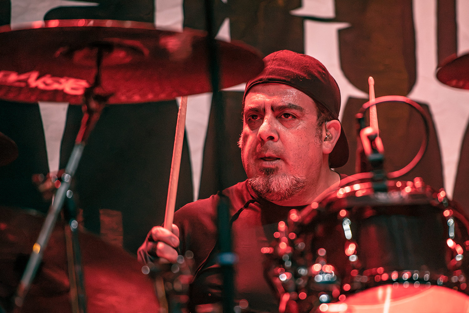The Haunted - Songs of Last Resort Tour 